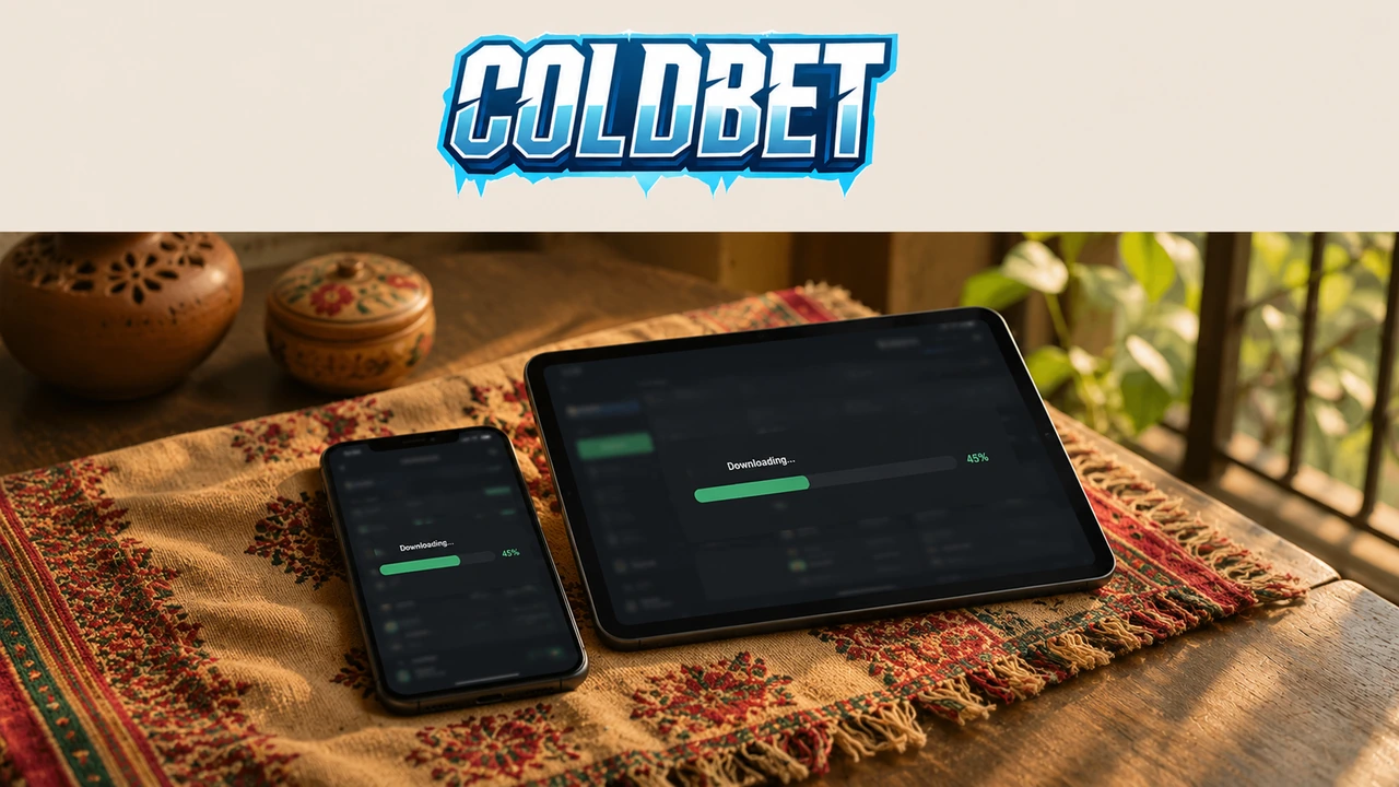 ColdBet App Bangladesh — Download & Install Guide