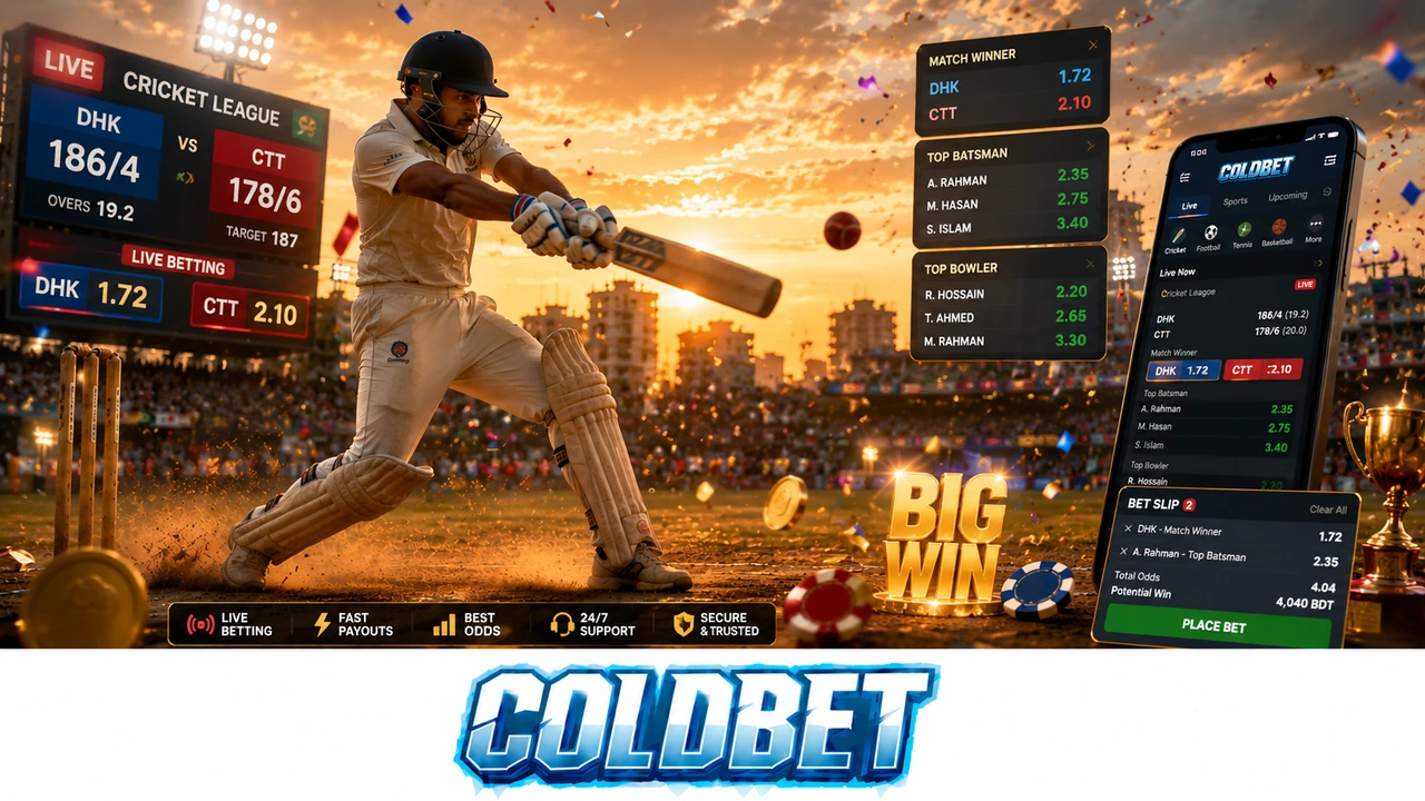 ColdBet Deposit Bangladesh — Nagad, Upay & bKash Guide