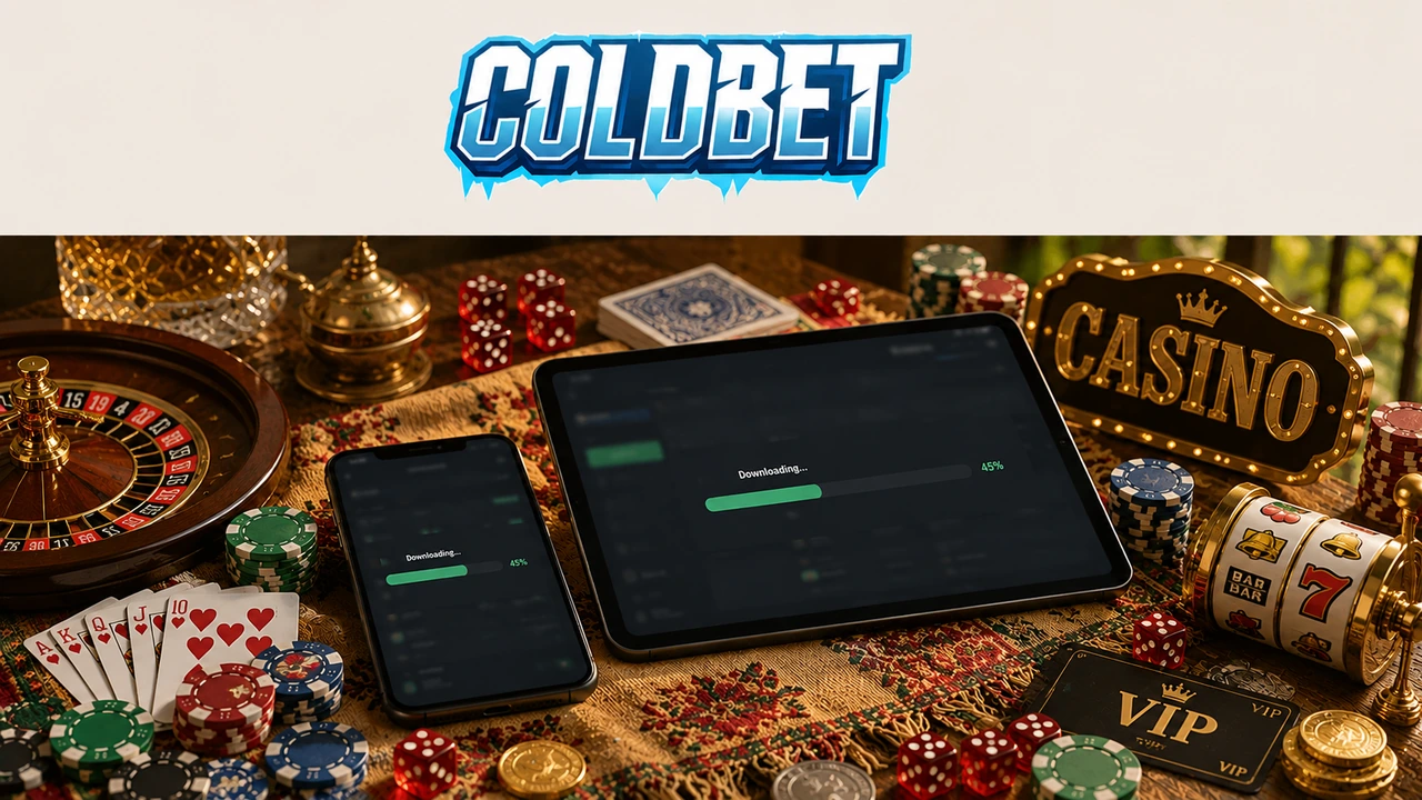 ColdBet Download Bangladesh — Android, iPhone & PC