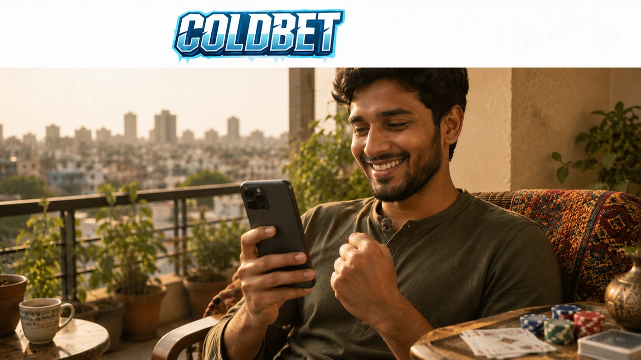 ColdBet APK Bangladesh — Official Download 2026