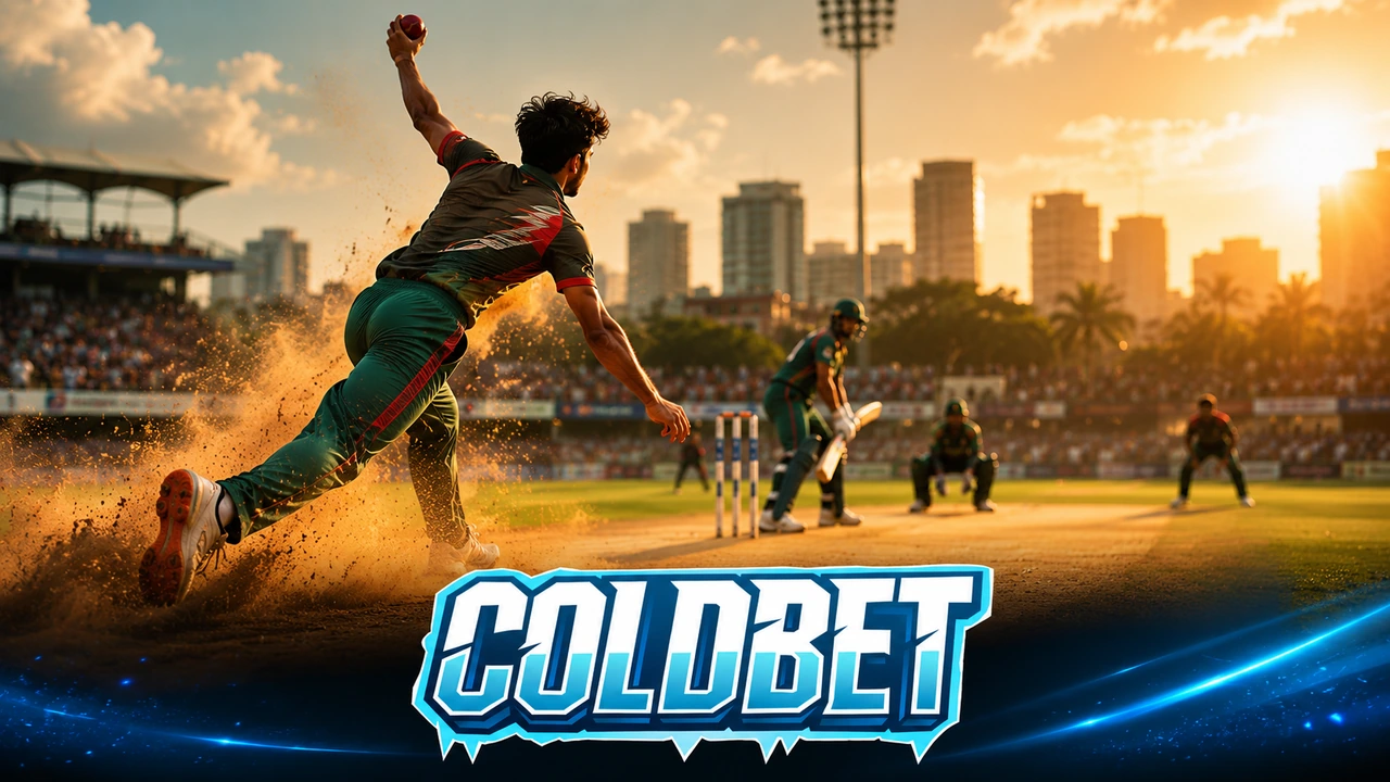 ColdBet BDT payments and betting