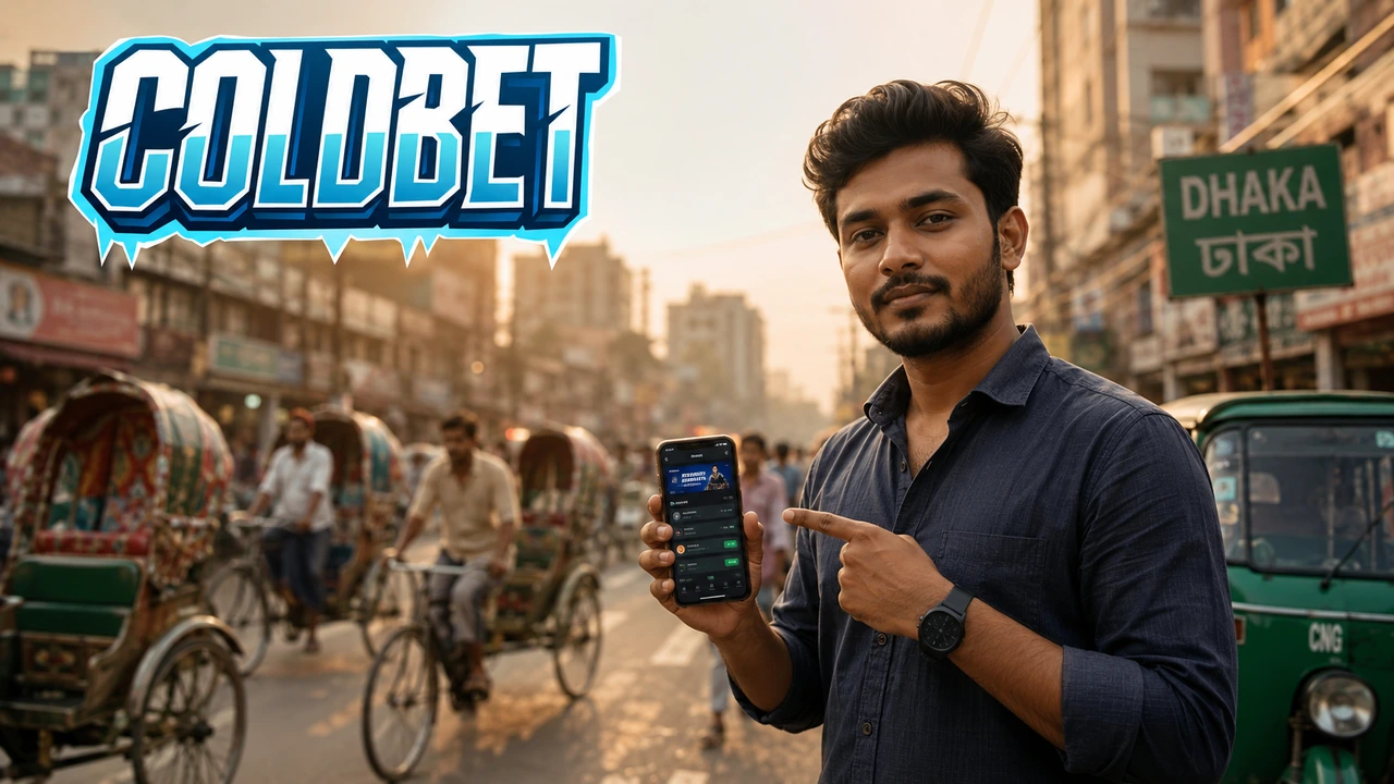 ColdBet Casino Bangladesh — 14,000+ Games & Live Dealers