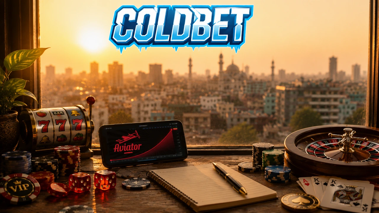 ColdBet App Bangladesh — Download & Install Guide