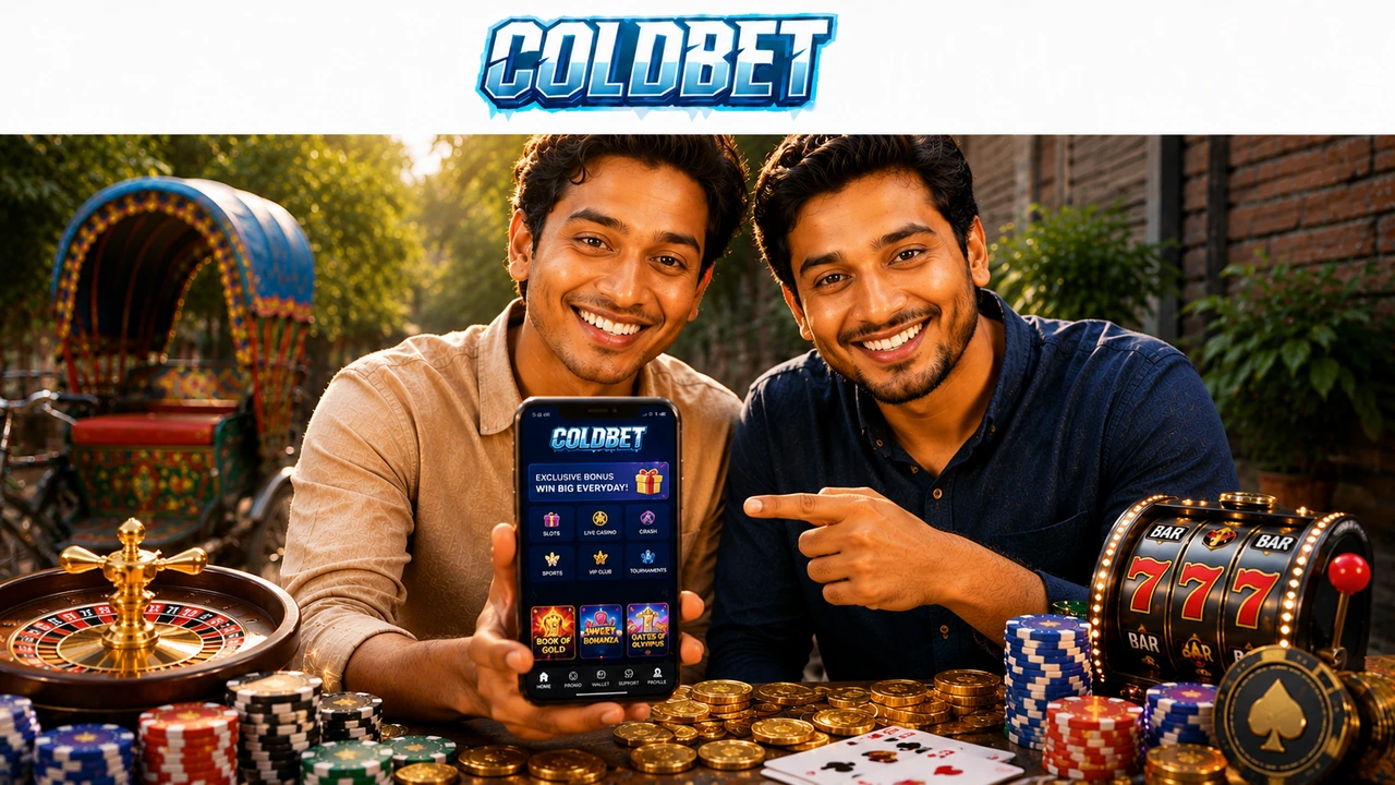 ColdBet App Bangladesh — Download & Install Guide