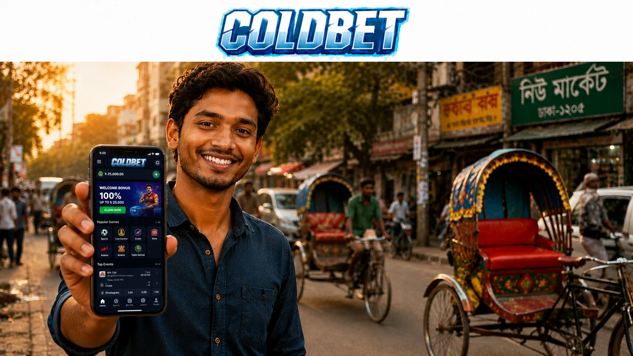 ColdBet APK Bangladesh — Official Android File: What It Is and How to Install