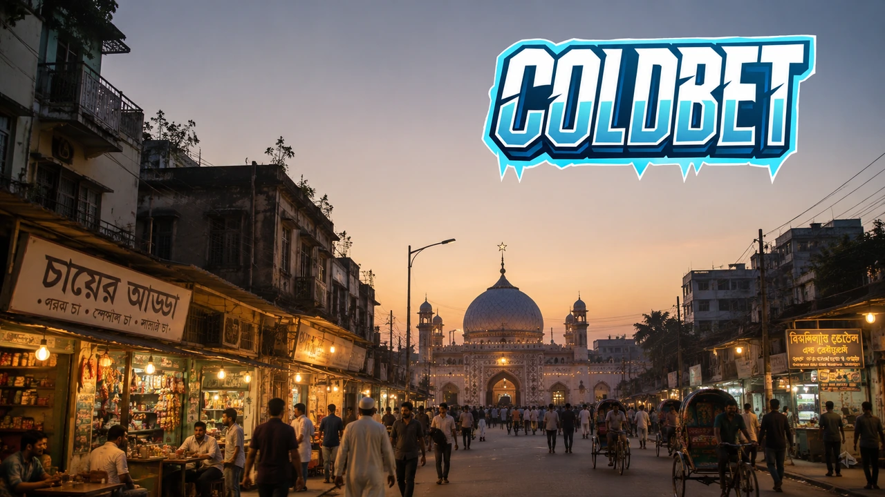 ColdBet Bangladesh — Casino, Sports Betting and BDT Payments in One Place