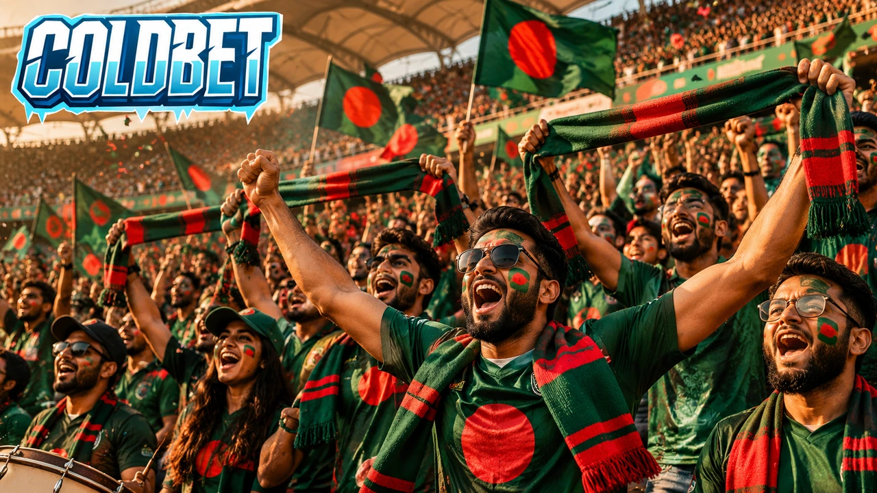 ColdBet Sports Betting Bangladesh — Cricket & BPL